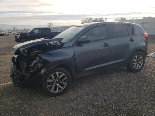 Photo 1 from auction – 2014 KIA SPORTAGE L with VIN KNDPBCAC8E7632424