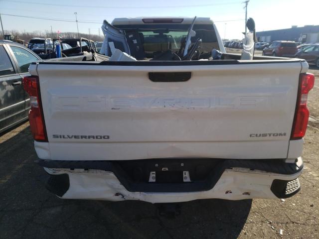 Photo 6 from auction – 2020 CHEVROLET SILVERADO with VIN 1GCRYBEK3LZ251391