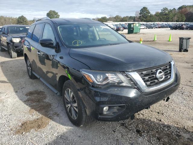 Photo 4 from auction – 2017 NISSAN PATHFINDER with VIN 5N1DR2MN2HC678800