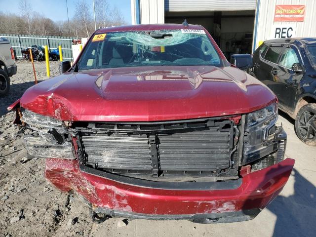 Photo 5 from auction – 2019 CHEVROLET SILVERADO with VIN 1GCRYEED4KZ268332