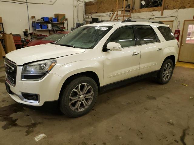 GMC ACADIA SLT 2013 with VIN 1GKKVRKDXDJ196337 - Photo from auction