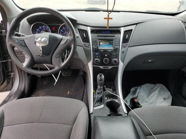 Photo 8 from auction – 2014 HYUNDAI SONATA GLS with VIN 5NPEB4AC2EH867829