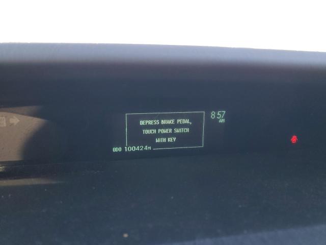 Photo 9 from auction – 2012 TOYOTA PRIUS with VIN JTDKN3DU0C1520786