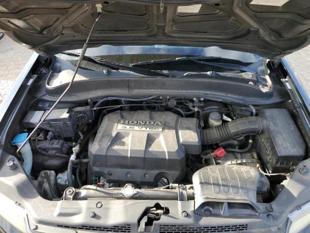 Photo 11 from auction – 2007 HONDA RIDGELINE with VIN 2HJYK16567H534370