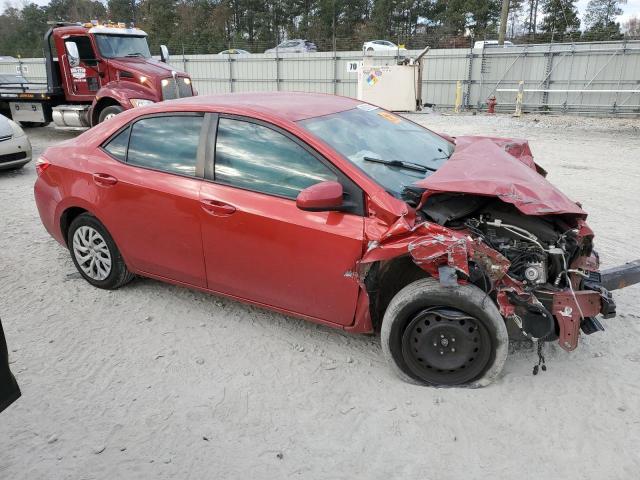Photo 4 from auction – 2019 TOYOTA COROLLA L with VIN 5YFBURHE0KP947338