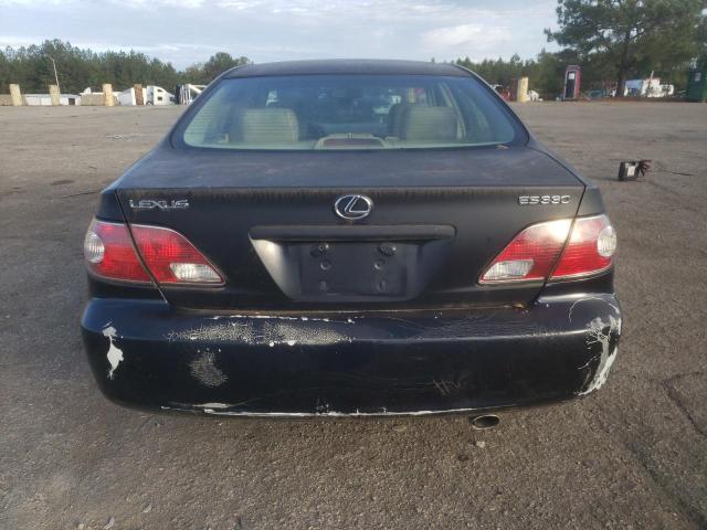 Photo 6 from auction – 2004 LEXUS ES 330 with VIN JTHBA30GX40017347