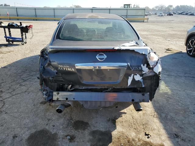 Photo 6 from auction – 2011 NISSAN ALTIMA BAS with VIN 1N4AL2AP9BN409886