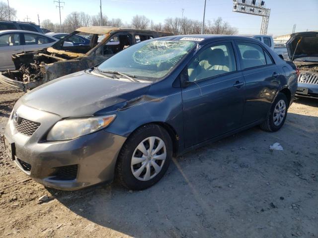 TOYOTA COROLLA BA 2010 with VIN 2T1BU4EE0AC270653 - Photo from auction