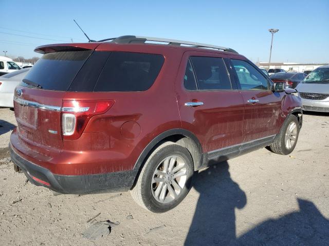 Photo 3 from auction – 2014 FORD EXPLORER X with VIN 1FM5K8D82EGB86293