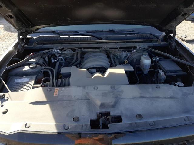Photo 11 from auction – 2017 CHEVROLET SILVERADO with VIN 1GCVKPEC7HZ211103