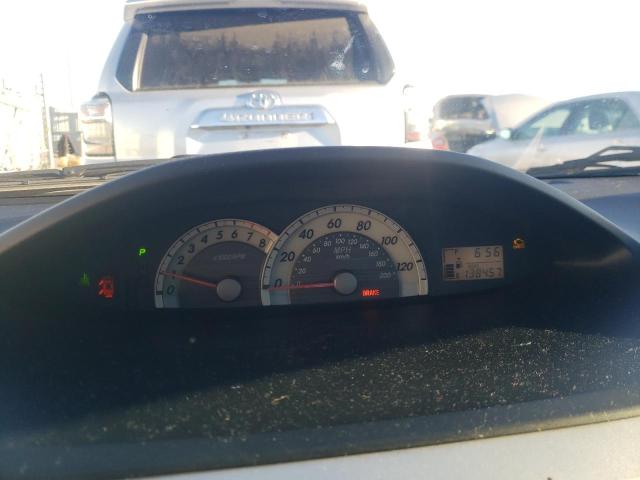 Photo 9 from auction – 2007 TOYOTA YARIS with VIN JTDBT923171085155