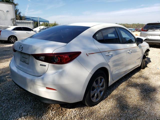 Photo 3 from auction – 2014 MAZDA 3 SPORT with VIN JM1BM1U7XE1144957