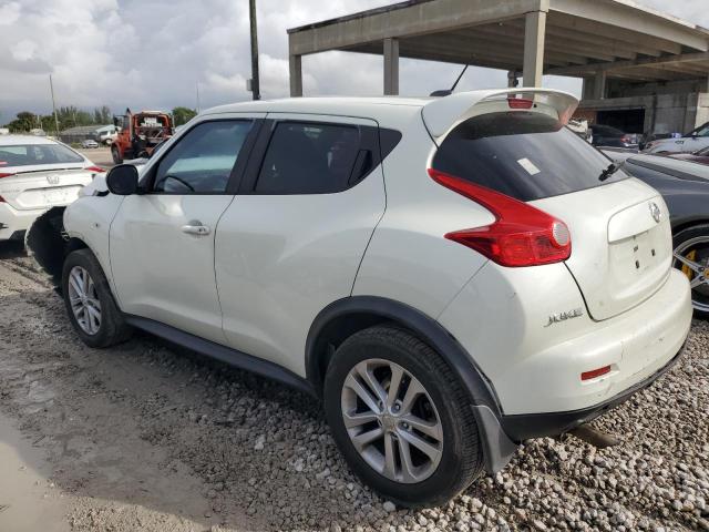 Photo 2 from auction – 2011 NISSAN JUKE S with VIN JN8AF5MR3BT003294