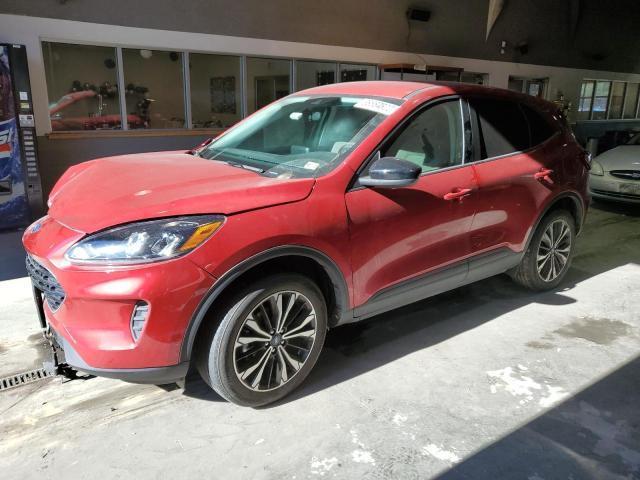 FORD ESCAPE SE 2021 with VIN 1FMCU9G69MUA95264 - Photo from auction