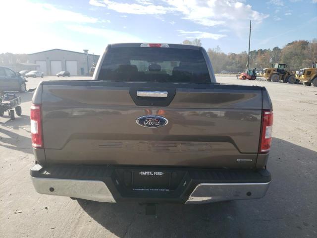 Photo 6 from auction – 2018 FORD F150 SUPER with VIN 1FTEW1CG8JKC67864