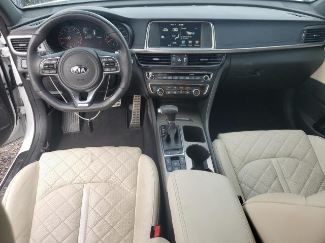 Photo 8 from auction – 2016 KIA OPTIMA SXL with VIN 5XXGV4L29GG079598