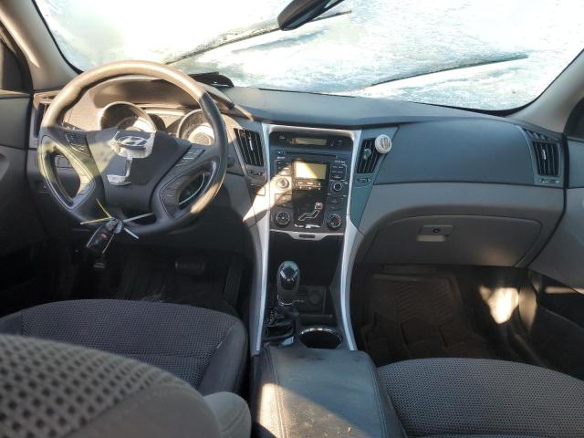 Photo 8 from auction – 2011 HYUNDAI SONATA GLS with VIN 5NPEB4AC2BH102731