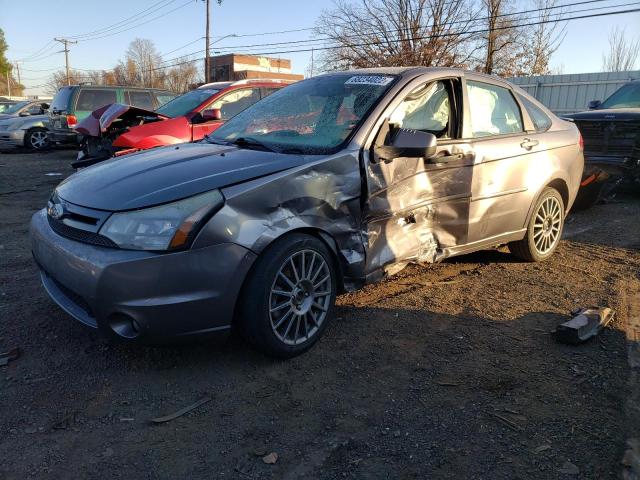 FORD FOCUS SES 2011 with VIN 1FAHP3GN5BW186447 - Photo from auction
