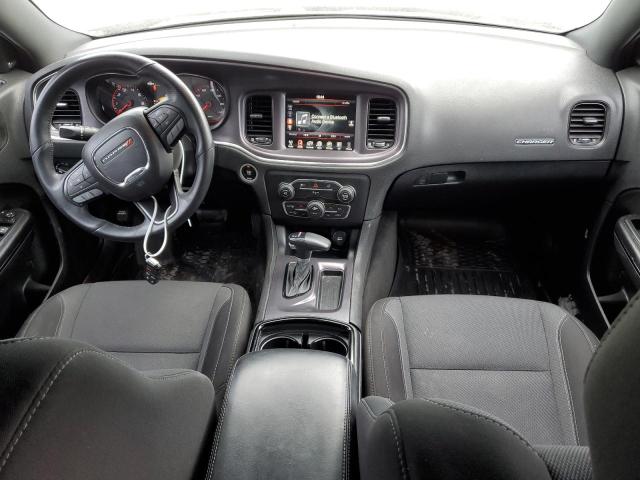 Photo 8 from auction – 2016 DODGE CHARGER SX with VIN 2C3CDXHG8GH163405