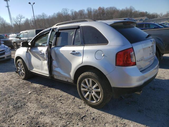 Photo 2 from auction – 2011 FORD EDGE SEL with VIN 2FMDK4JC9BBA63090