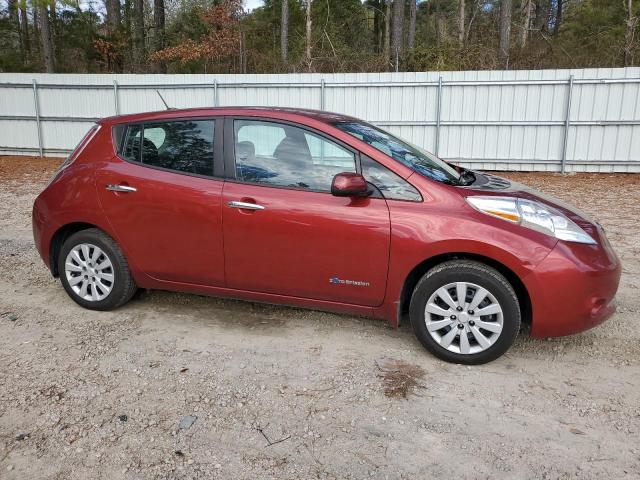 Photo 4 from auction – 2015 NISSAN LEAF S with VIN 1N4AZ0CP9FC307747