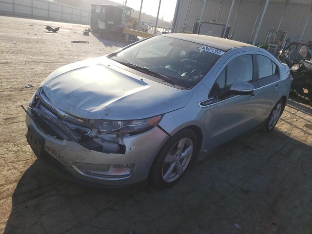 CHEVROLET VOLT 2012 with VIN 1G1RA6E44CU107495 - Photo from auction
