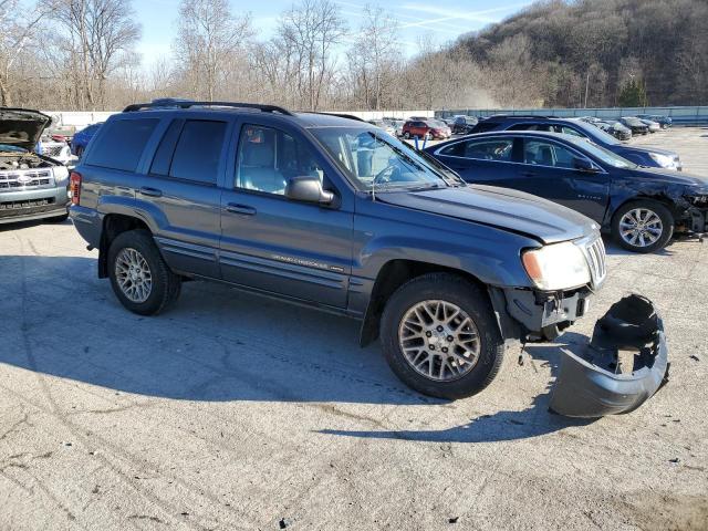 Photo 4 from auction – 2019 JEEP GRAND CHER with VIN 1J8GW58S34C166722