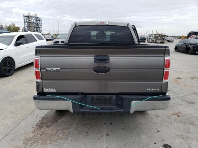 Photo 6 from auction – 2012 FORD F150 SUPER with VIN 1FTFW1CF4CFA21126