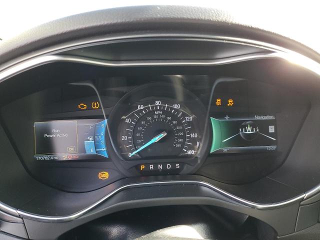 Photo 9 from auction – 2014 FORD FUSION TIT with VIN 3FA6P0K96ER151505