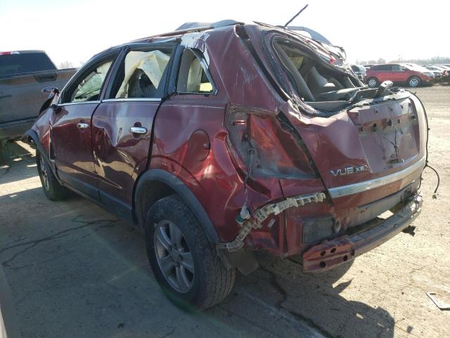 Photo 2 from auction – 2008 SATURN VUE with VIN 3GSCL33P28S701114
