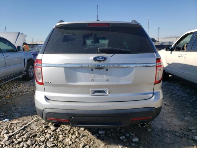 Photo 6 from auction – 2013 FORD EXPLORER X with VIN 1FM5K7D89DGB29033