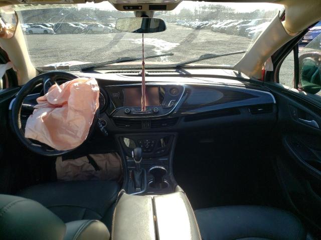 Photo 8 from auction – 2017 BUICK ENVISION E with VIN LRBFXBSA0HD147719