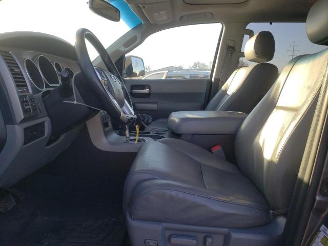Photo 7 from auction – 2014 TOYOTA SEQUOIA LI with VIN 5TDJW5G17ES107033