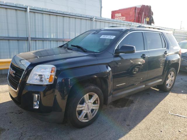 Zdjęcie 1 z aukcji – 2015 GMC TERRAIN SL z VIN 2GKALREK5F6165329