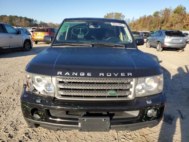 Photo 5 from auction – 2008 LAND ROVER RANGE ROVE with VIN SALSK25478A154150