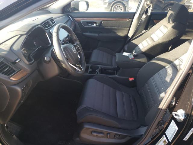 Photo 7 from auction – 2022 HONDA CR-V EX with VIN 5J6RT6H59NL033502