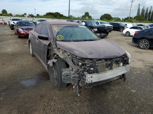 Photo 4 from auction – 2013 NISSAN ALTIMA 2.5 with VIN 1N4AL3AP8DC114430