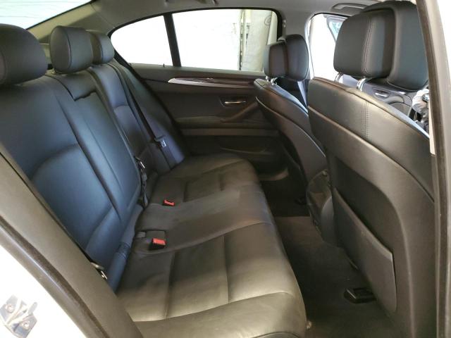 Photo 10 from auction – 2013 BMW 528 I with VIN WBAXG5C50DD229367