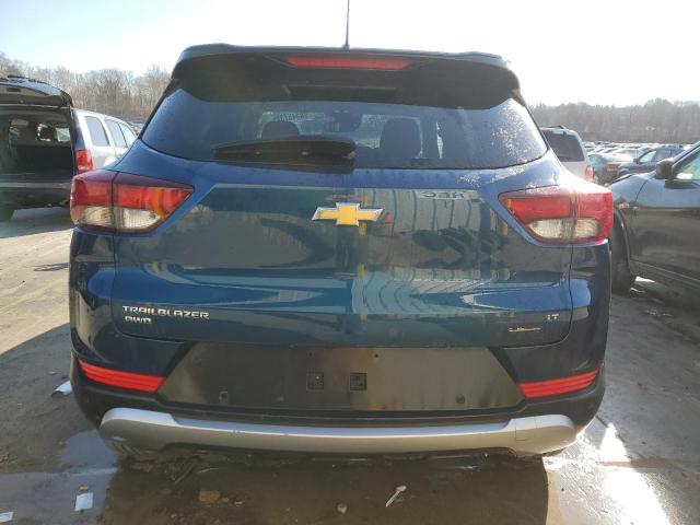 Photo 6 from auction – 2021 CHEVROLET TRAILBLAZE with VIN KL79MRSL4MB115103