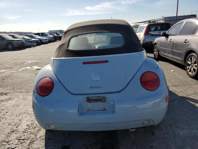 Photo 6 from auction – 2005 VOLKSWAGEN NEW BEETLE with VIN 3VWCD31Y55M301100