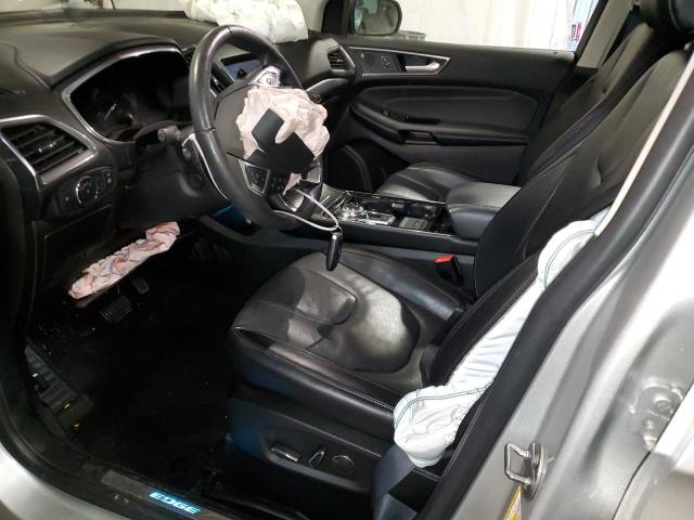 Photo 7 from auction – 2019 FORD EDGE TITAN with VIN 2FMPK4K92KBC13962