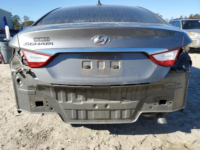 Photo 6 from auction – 2012 HYUNDAI SONATA GLS with VIN 5NPEB4AC9CH489943