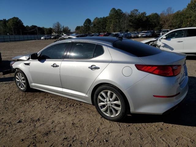 Photo 2 from auction – 2014 KIA OPTIMA EX with VIN 5XXGN4A75EG330516
