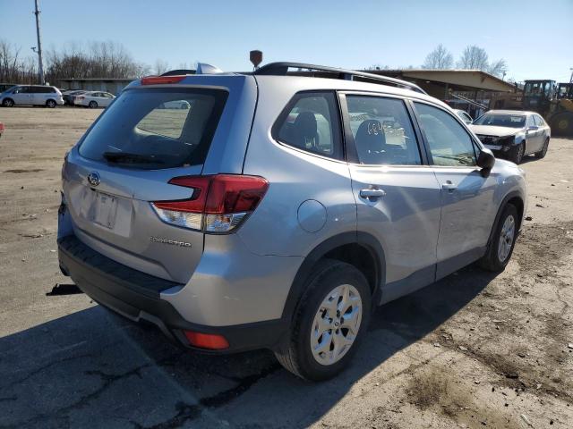 Photo 3 from auction – 2021 SUBARU FORESTER with VIN JF2SKADC3MH439263