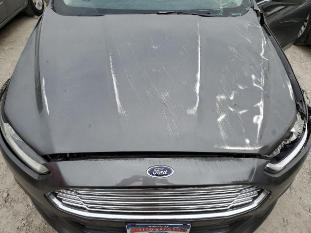 Photo 11 from auction – 2016 FORD FUSION S with VIN 3FA6P0G79GR172374