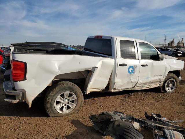 Photo 3 from auction – 2015 CHEVROLET SILVERADO with VIN 1GCRCPEC2FZ343617
