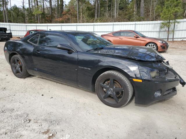 Photo 4 from auction – 2012 CHEVROLET CAMARO LT with VIN 2G1FB1E34C9210049