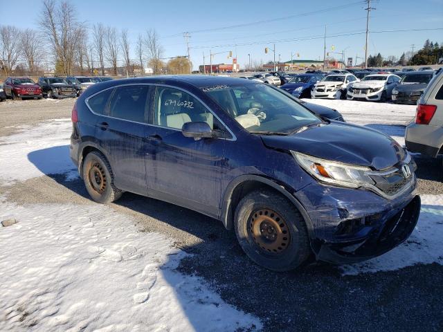 Photo 4 from auction – 2015 HONDA CR-V EX with VIN 2HKRM4H52FH112412