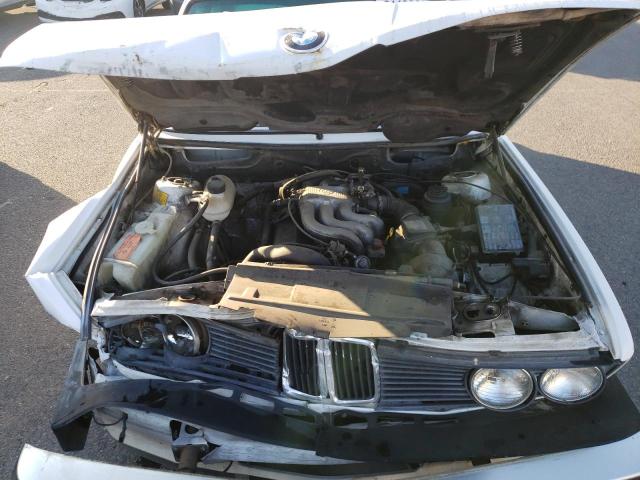 Photo 7 from auction – 1985 BMW 528 E AUTO with VIN WBADK8305F9545991