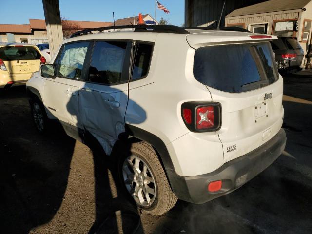 Photo 2 from auction – 2018 JEEP RENEGADE L with VIN ZACCJABB9JPH88688